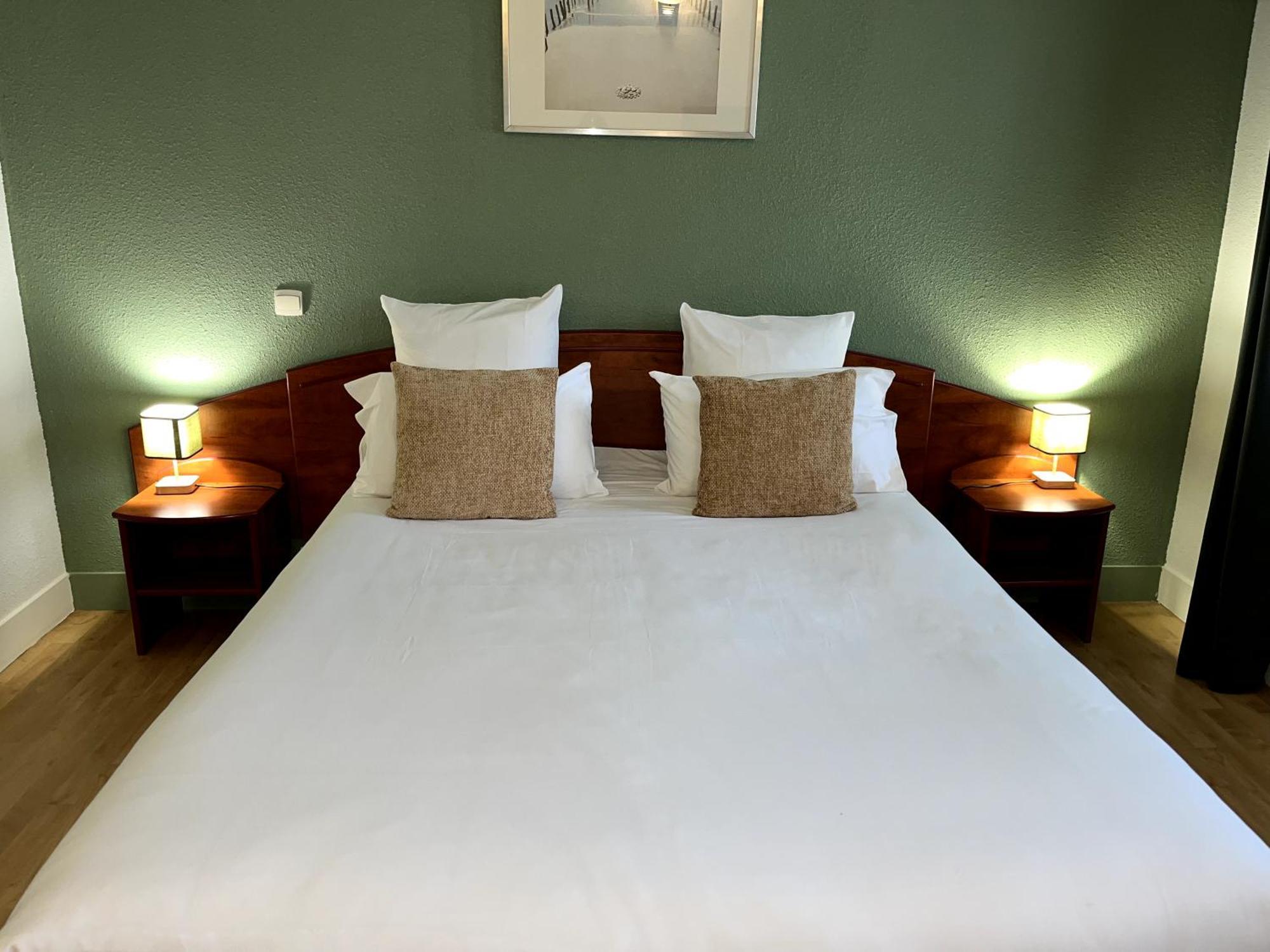 Hotel - Domaine De La Blanchardiere - Le Mans Changé Kültér fotó