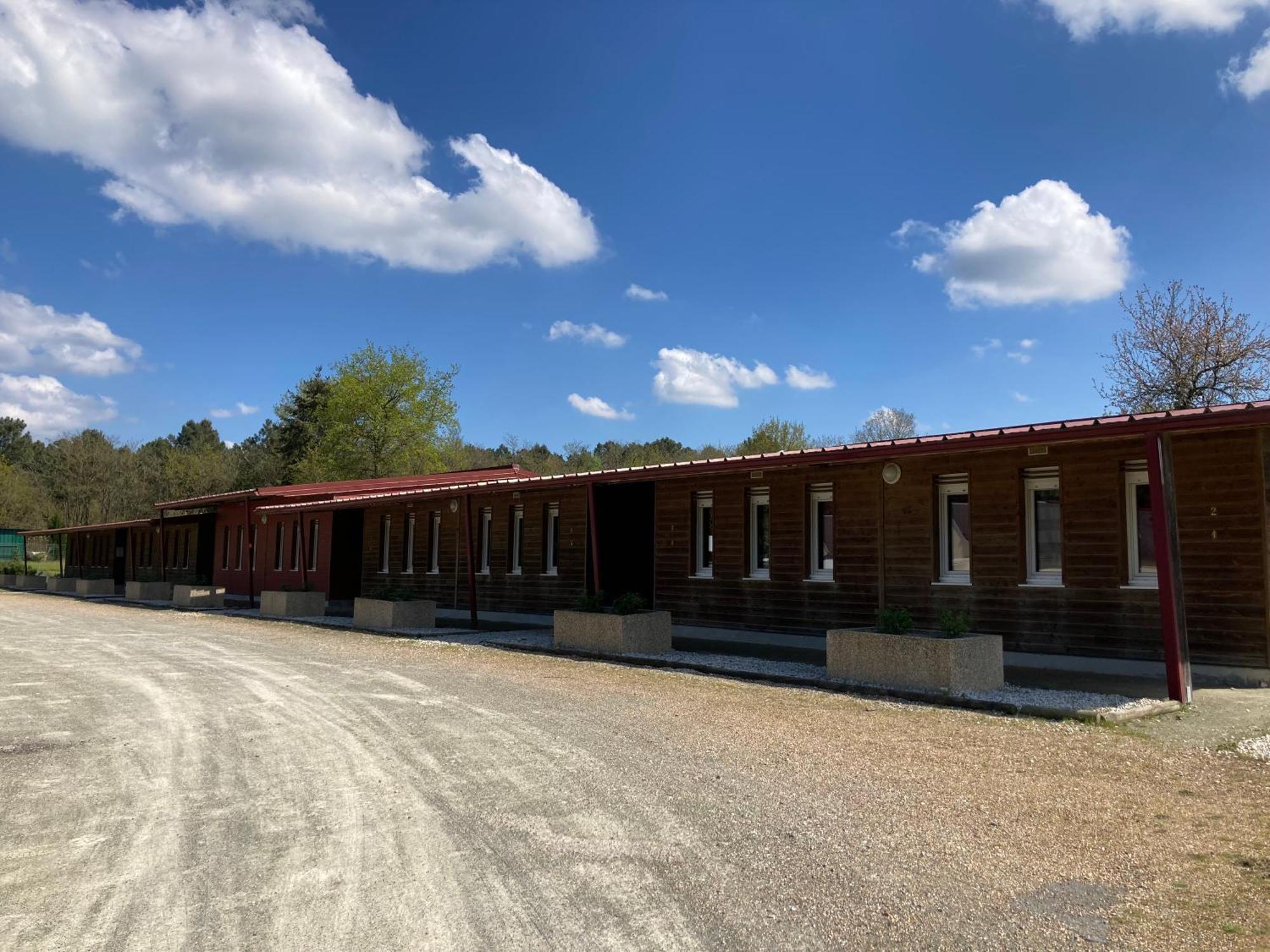 Hotel - Domaine De La Blanchardiere - Le Mans Changé Kültér fotó