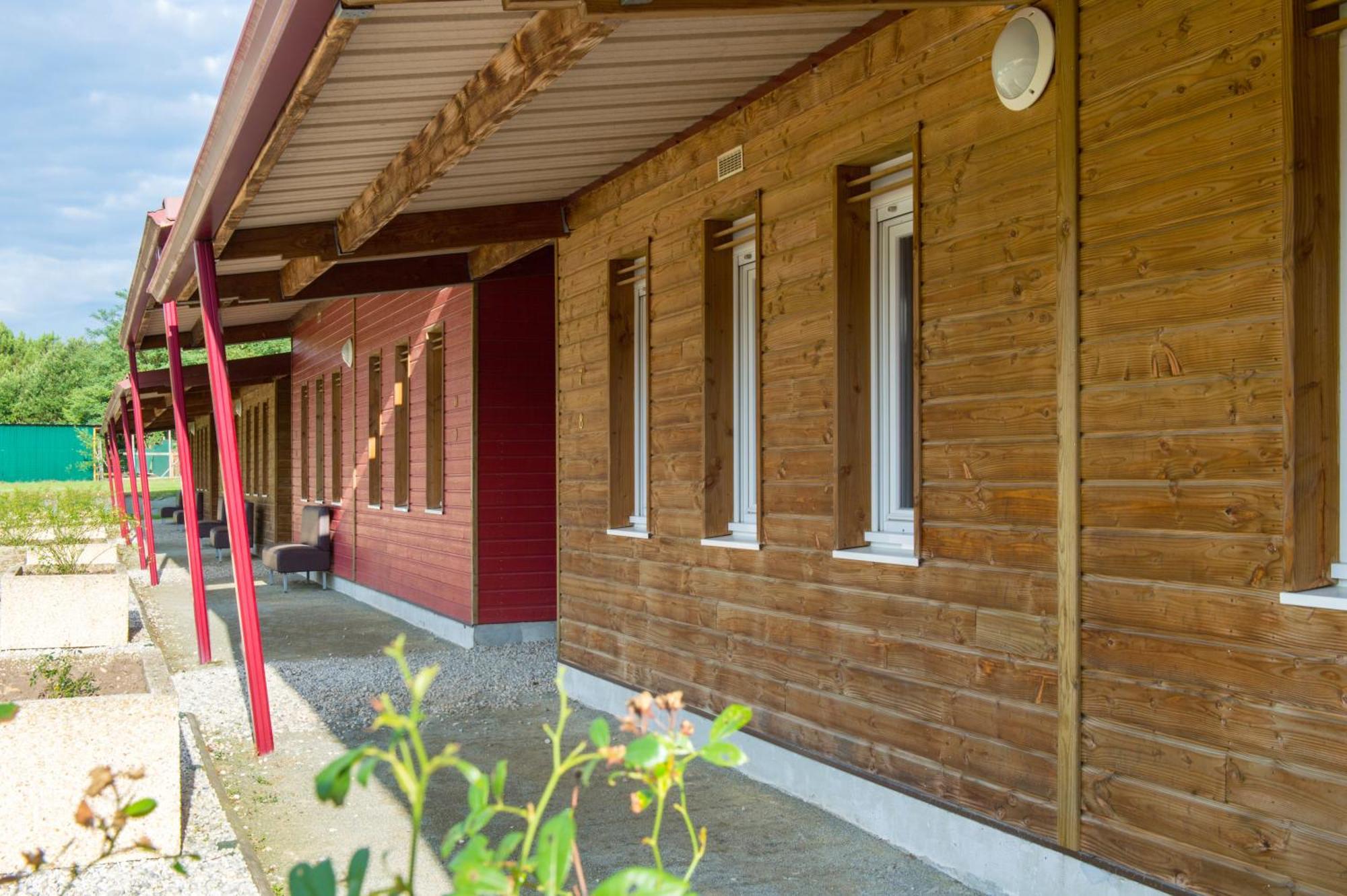 Hotel - Domaine De La Blanchardiere - Le Mans Changé Kültér fotó